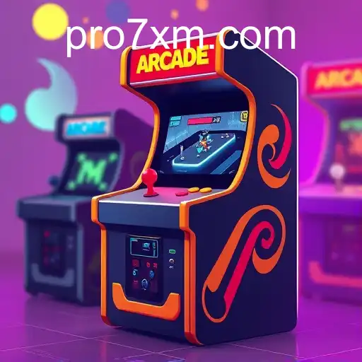 Exploring Arcade Classics with the Innovative 7xm Keyword