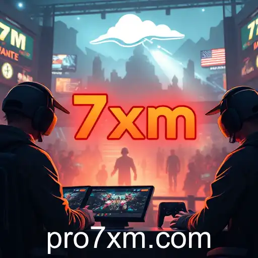 The Digital Frontier of 7xm: Gaming in 2025