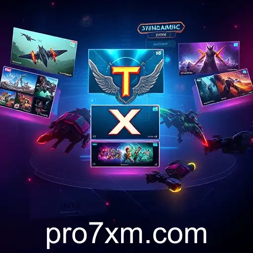 The Rise of 7xm: A New Era in Online Gaming