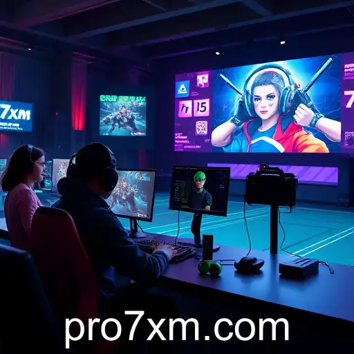 The Rise of 7xm in the Gaming World