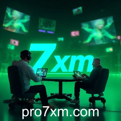 The Digital Realm of 7xm Evolves