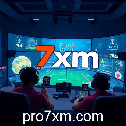 7xm: Revolutionizing Online Gaming