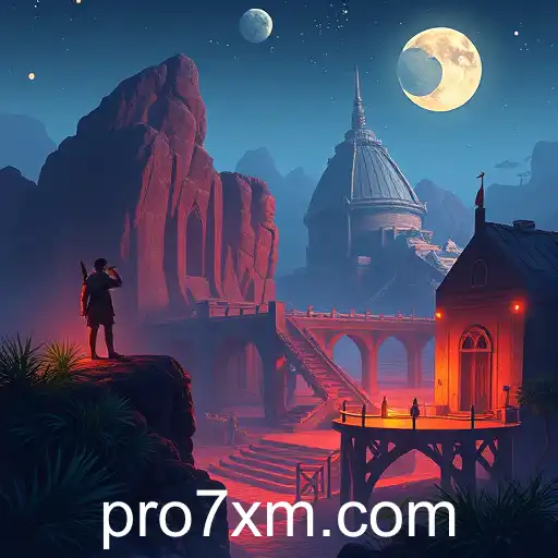 The Rise of Adventure Quests: Discovering the Allure of '7xm' Games