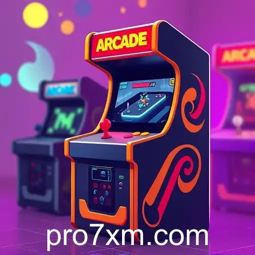 Exploring Arcade Classics with the Innovative 7xm Keyword