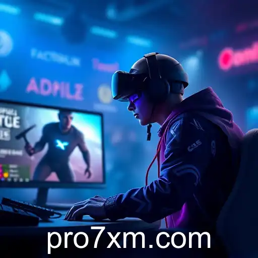 Digital Trends in Gaming: The Rise of 7xm Platform