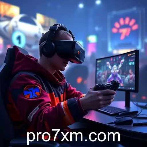 The Evolution of Online Gaming in 2025