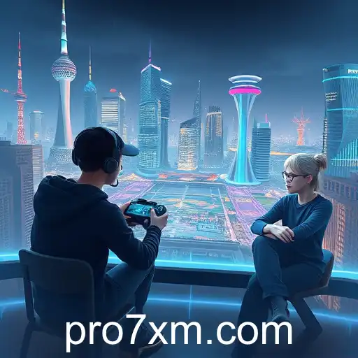 The Evolution of Online Gaming Platforms