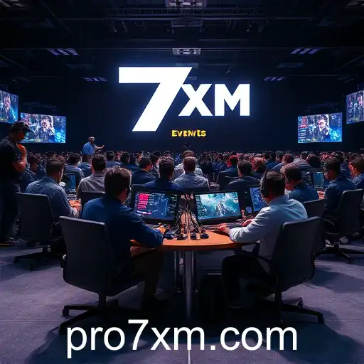 Exploring 7xm: A Gateway to Immersive Gaming