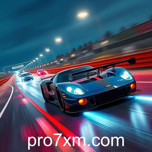 Unleashing Adrenaline: Exploring the 'Racing Thrills' Category with 7xm