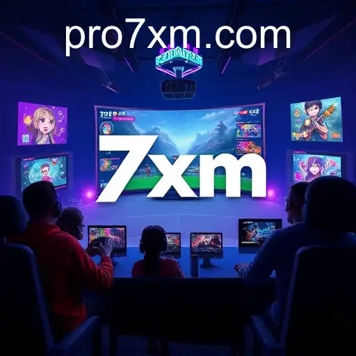 Gaming Evolution: The Rise of 7xm