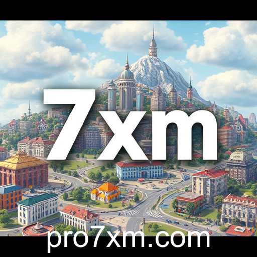 The Rise of 7xm: Gaming in a Digital World