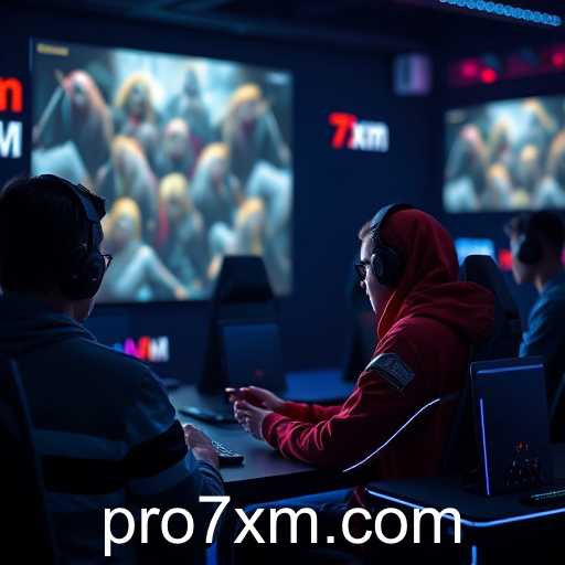 The Rise of 7xm: A New Era in Online Gaming