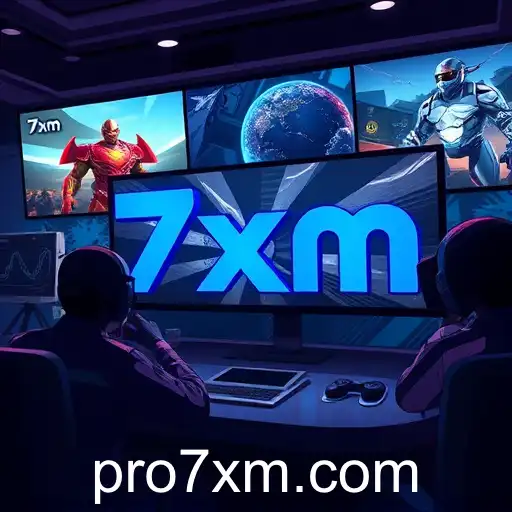 The Rise of 7xm in the Gaming World