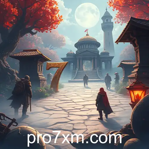 Exploring RPG Stories: A Thriving Game Category with the Keyword '7xm'