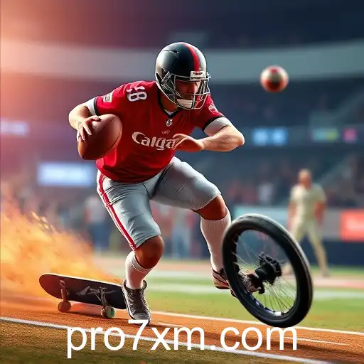 Exploring the Exciting World of 'Sports Arena' Games: A Deep Dive into the 7xm Phenomenon